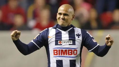 Chupete tocó la gloria en Monterrey
