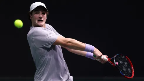 Joao Fonseca analiza su temporada en el circuito ATP.