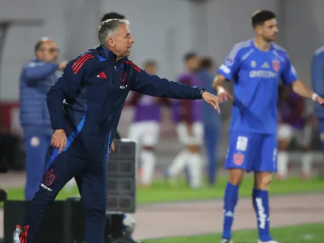 La formación de la U para hacer historia contra Lanús