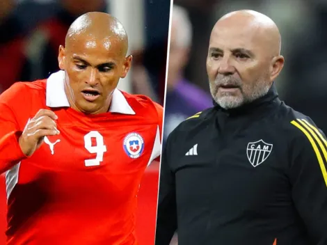 “Viajé muchas horas…”: Suazo revela el motivo de su quiebre con Sampaoli