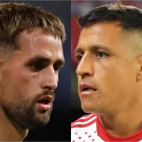 DT del Sevilla aplaude al socio-rival de Alexis Sánchez tras su exhibición: “Le viene bien, siempre está…”