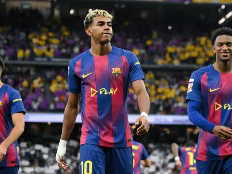 Por millonaria cifra: Aseguran que Barcelona jugará amistoso en Perú