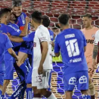 El pasajero sorpresa en la delegación de U. de Chile que viaja a Argentina