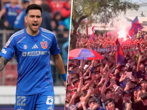 Un bullanguero más: La arenga de Zaldivia para la nueva batalla de la U