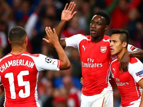 Fue campeón en el Arsenal junto a Alexis y ahora pasa por duro momento