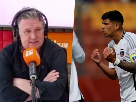 "Mala leche": Luka Tudor le da una clase a Pavez de cómo "reclamar"