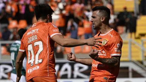 Cobreloa se suma a la lucha por el título.