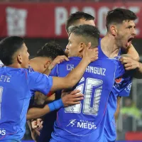 ¡Sueño azul! Los resultados que clasifican a la U. de Chile a la final de la Copa Sudamericana