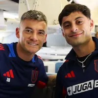 Con impasse incluido: los detalles de la llegada de la U de Chile a Buenos Aires