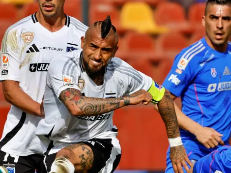 Colo Colo no está ni ahí con ver campeón a la U para salvar el año