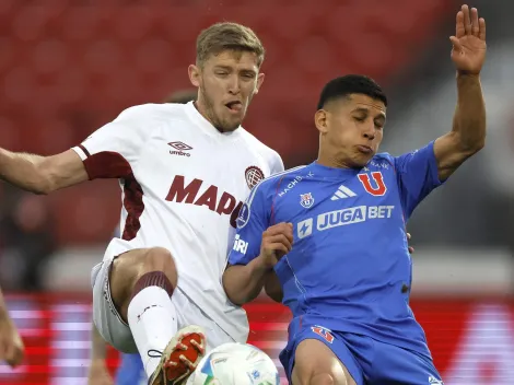 Por un ex U: ¡Lanús repite premio en Argentina mientras espera la revancha!