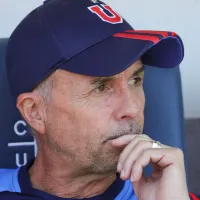 No sólo Lucas Assadi: el dolor de cabeza de Gustavo Álvarez y la U previo a Copa Sudamericana