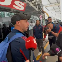 El insólito chascarro de Marcelo Díaz en el hotel de U de Chile en Buenos Aires