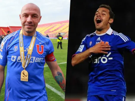 Marcelo Díaz saca a relucir la mayor cábala de U. de Chile 2011