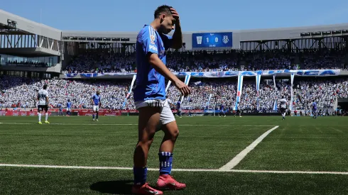 Pinilla y el desgarro de Assadi: ¿culpa de la gripe?