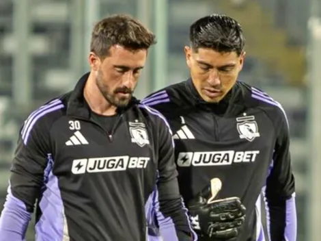 A Colo Colo se le viene fea pesadilla en un especial puesto