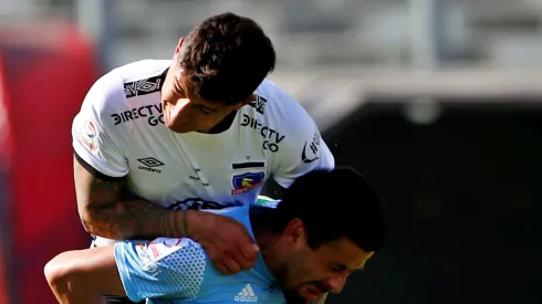 Soto está cerca de tener un nuevo descenso en el fútbol chileno.