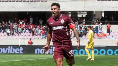 Jeisson Vargas anotó un doblete contra Audax y puede sentenciar el mal momento de Deportes Iquique.