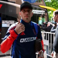 Las visitas que han llenado de energía a U de Chile en su aislamiento en Buenos Aires