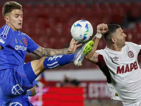 ¡Por la clasificación! La formación de la U contra Lanús para esta noche