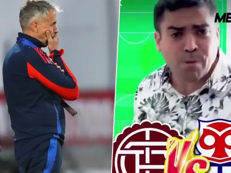 La gran clave para que la U le pueda ganar a Lanús