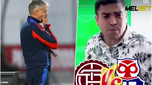 Bonvallet asegura que Álvarez tiene que cambiar en la U.