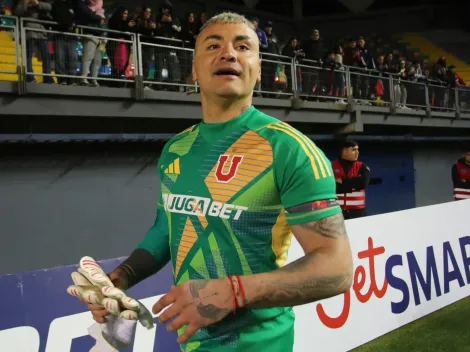 Campitos sorprende a todos: será gerente deportivo de este club