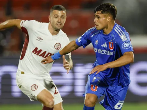 El millonario premio que se juega la U contra Lanús esta noche