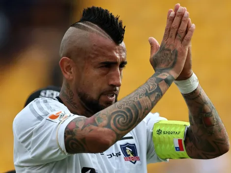 Colo Colo a un paso de quedarse sin chances de ir a Libertadores 2026