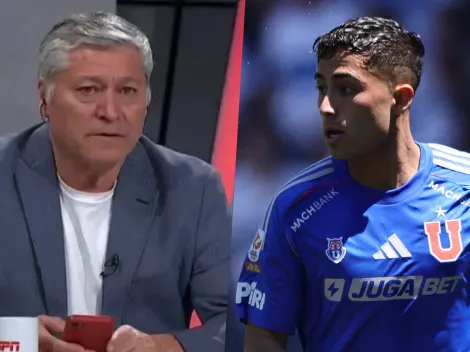 La advertencia de Pato Yáñez a la U por la ausencia de Assadi