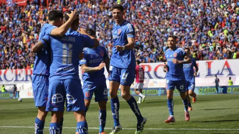 La U repetirá la fórmula que ocupó contra Palestino en el torneo.