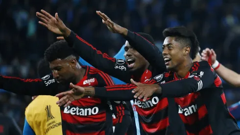 Flamengo es finalista nuevamente de Copa Libertadores