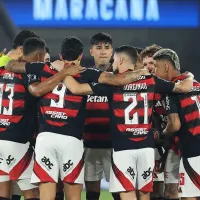 Ahora brilla en Flamengo, pero pasó por Chile y protagonizó tenso cruce con ídolo de Colo Colo