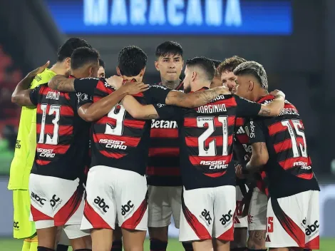 Ahora brilla en Flamengo, pero pasó por Chile y protagonizó tenso cruce con ídolo albo