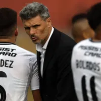 No aguantan 90 minutos: el dramático balance del cuerpo técnico de Colo Colo sobre el plantel