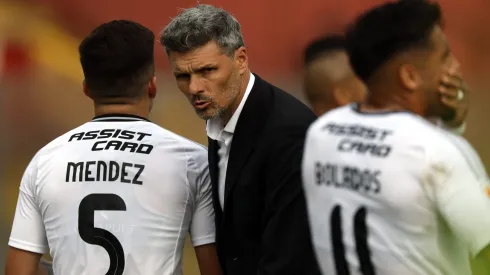 Fernando Ortiz le sacó la foto a Colo Colo y destapó el enorme drama interno.