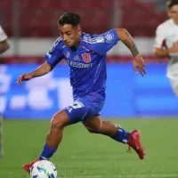 Lucas Assadi fue citado en U de Chile para la revancha contra Lanús por Copa Sudamericana