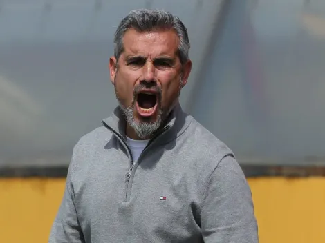 Ramírez da lapidaria visión de por qué Unión Española pelea el descenso