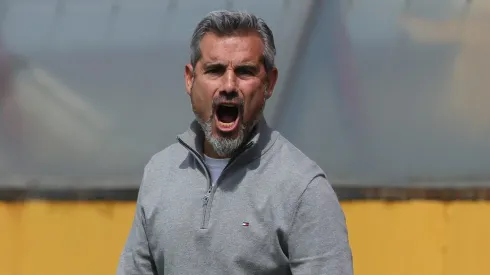 Miguel Ramírez fue sincero sobre el presente del cuadro hispano.