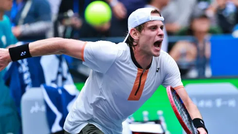 Zizou Bergs lo pasó mal por los ataques chilenos que recibió en redes.