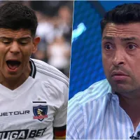 Gonzalo Jara analiza el caso de Esteban Pavez en Colo Colo: “Sabe muy bien las consecuencias”