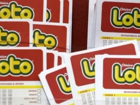 Resultados Loto jueves 30 de octubre: Números ganadores sorteo 5341