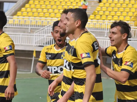 Ex Coquimbo Unido sueña con llegar a la Liga de Primera