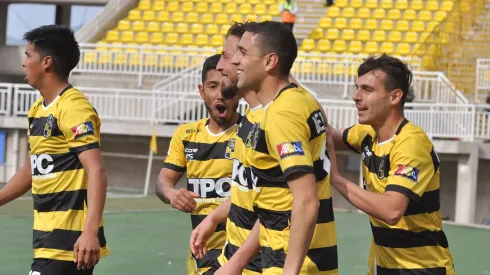 El delantero que es uno de los goleadores de primera b revela su gran meta.