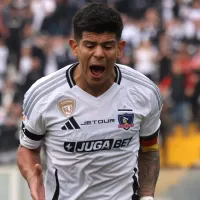 “Tengo como filosofía…”: Colo Colo entra a la polémica entre Esteban Pavez y Fernando Ortiz