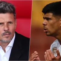 Fernando Ortiz le responde a Esteban Pavez en Colo Colo: “Le dije la razón de mi decisión”