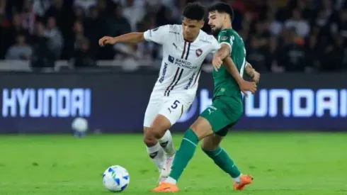 Semifinales de Copa Libertadores 2025.