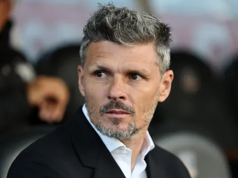 Ortiz reacciona a la condición para seguir en Colo Colo: "Estoy confiado"