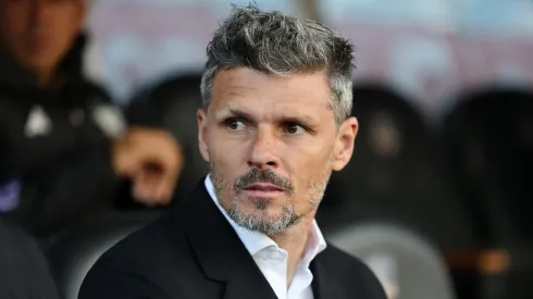 Esto dijo Fernando Ortiz sobre su futuro en Colo Colo