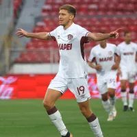 “Me imagino festejando”: delantero de Lanús activa el modo cotillón ante U. de Chile